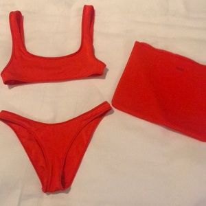 Triangl Gia Swimsuit
